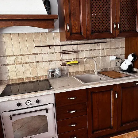 Lakka Appartement